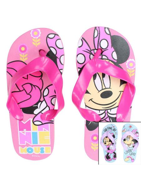 Minnie Chanclas