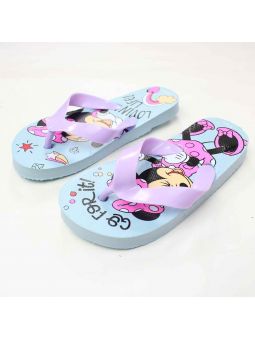 Minnie Flip Flop für den Strand