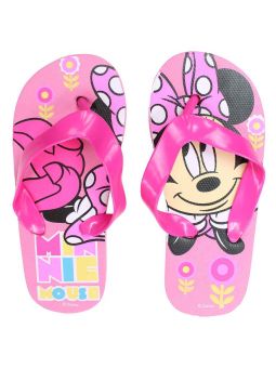 Minnie Flip Flop für den Strand