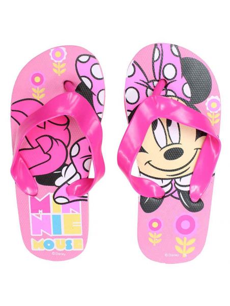 Minnie Flip Flop für den Strand