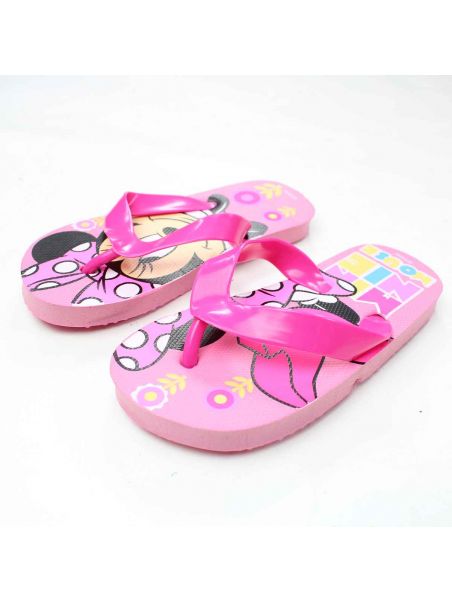 Minnie Flip Flop für den Strand