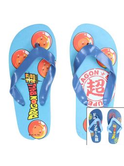 DragonBall Z Badslipper