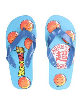 DragonBall Z Badslipper