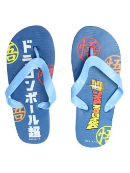 DragonBall Z Flip Flop für den Strand