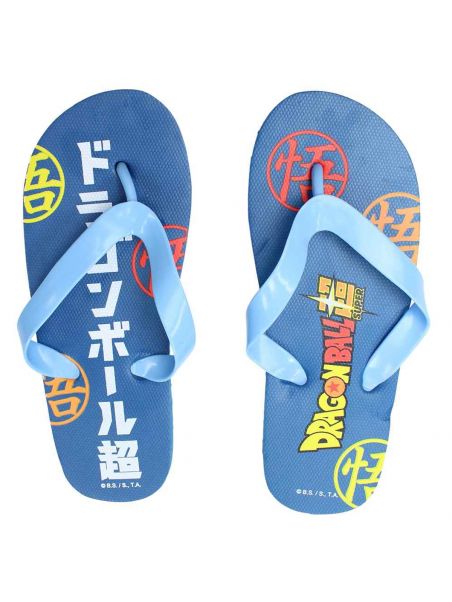 DragonBall Z Flip Flop für den Strand