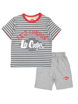 Lee Cooper Ropa de 2 piezas con percha