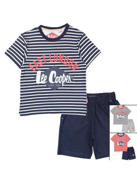 Lee Cooper T-shirts with short sleeves