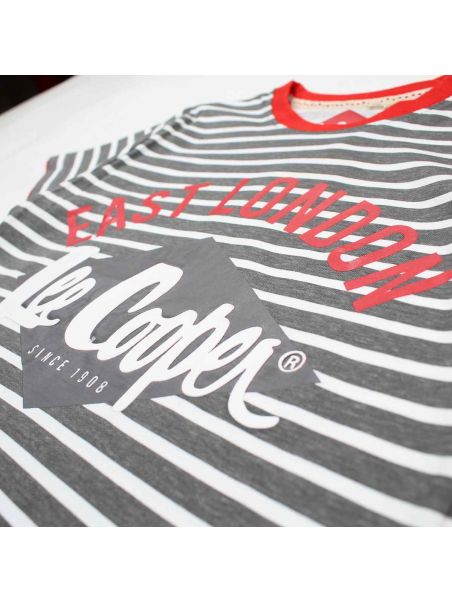 Lee Cooper T-shirts with short sleeves