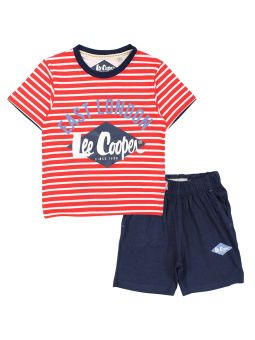 Lee Cooper T-shirts with short sleeves