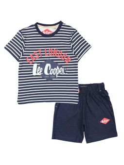 Lee Cooper T-shirts with short sleeves