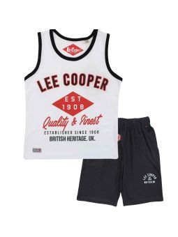 Lee Cooper Ropa de 2 piezas