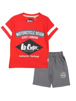 Lee Cooper Clothing of 2 pieces