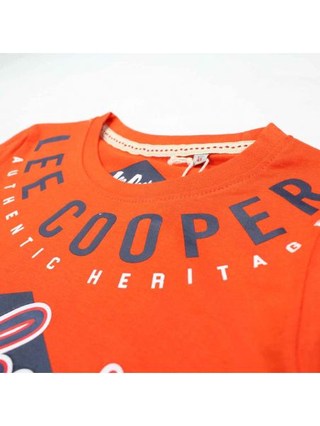 Lee Cooper Abbigliamento di 2 pezzi con gancio