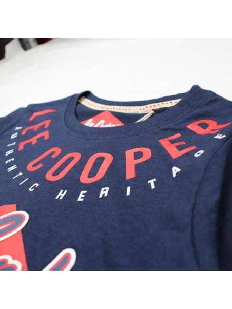 Lee Cooper Abbigliamento di 2 pezzi con gancio