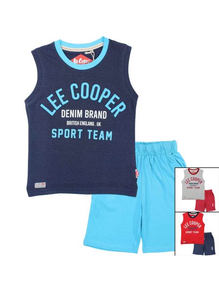 Lee Cooper Clothing of 2 pieces