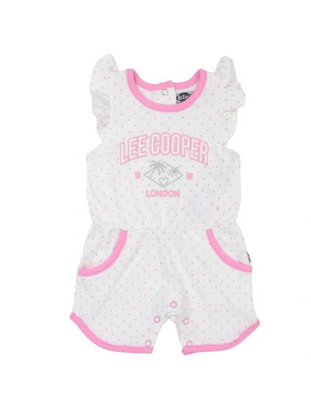 Combishort bebe Lee Cooper