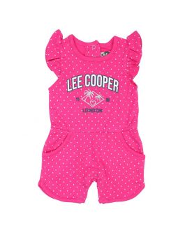 Combishort bebe Lee Cooper