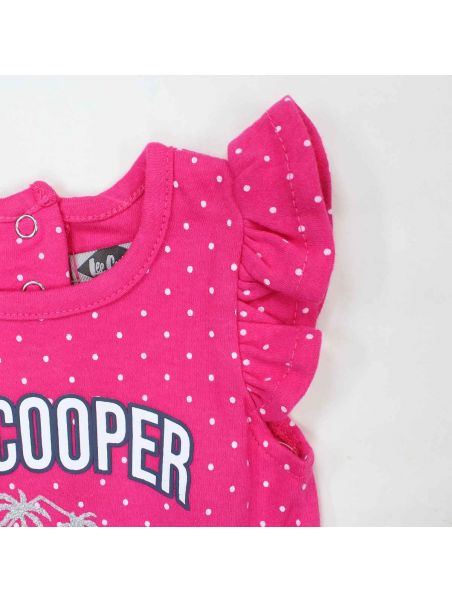 Combishort bebe Lee Cooper