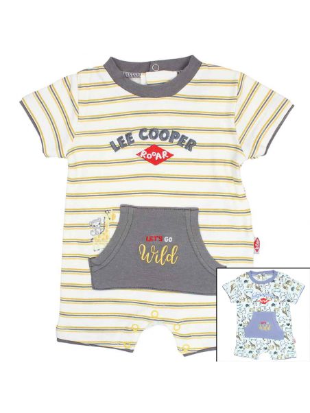 Combishort bebe Lee Cooper