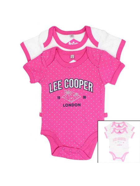 Lee Cooper Set di 2 body