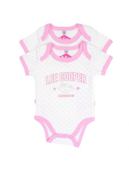 Lot de Bodys Lee Cooper