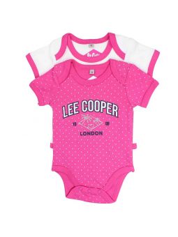 Lee Cooper Set di 2 body