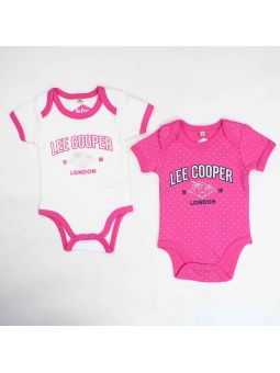 Lee Cooper Lot of 2 Bodies