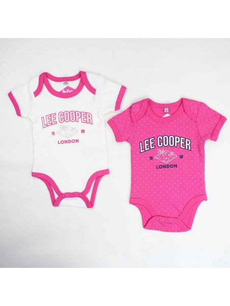 Lee Cooper Lot of 2 Bodies