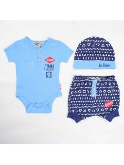 Lee Cooper Abbigliamento di 3 pezzi