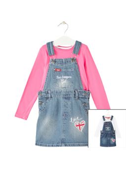 Ensemble Robe jeans Lee Cooper