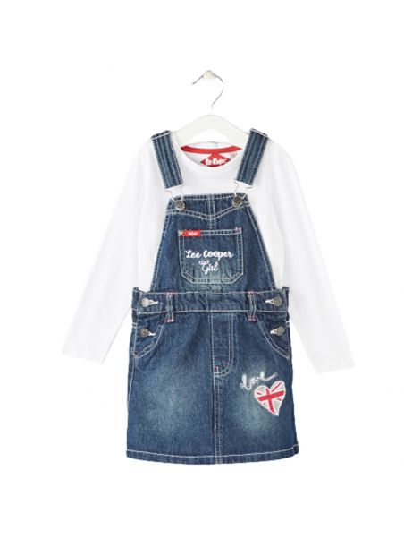 Ensemble Robe jeans Lee Cooper