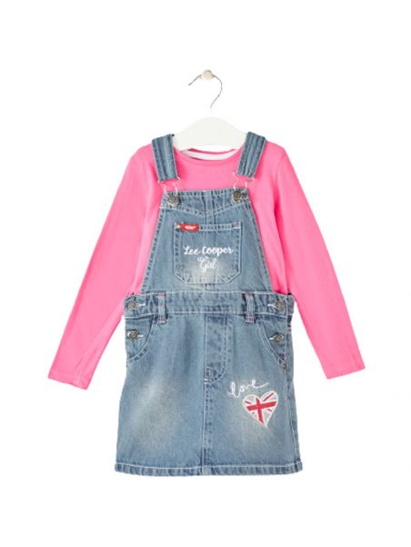 Ensemble Robe jeans Lee Cooper