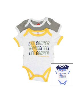 Lee Cooper Set di 2 body