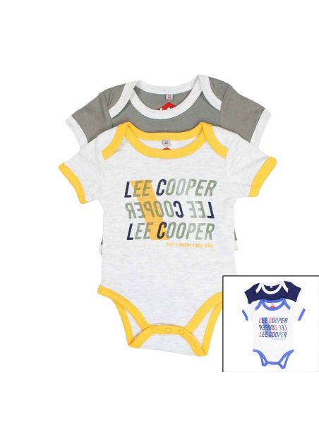 Lee Cooper Set di 2 body