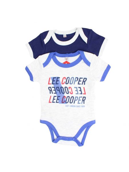 Lee Cooper Lot of 2 Bodies