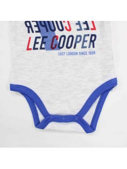 Lee Cooper Kavel van 2 lichamen