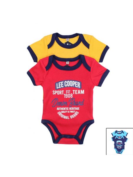 Lee Cooper Set di 2 body