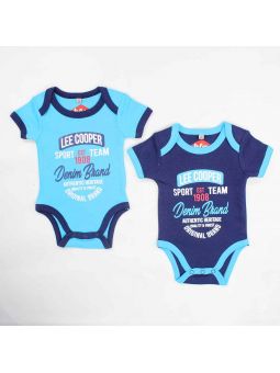 Lee Cooper Lot of 2 Bodies