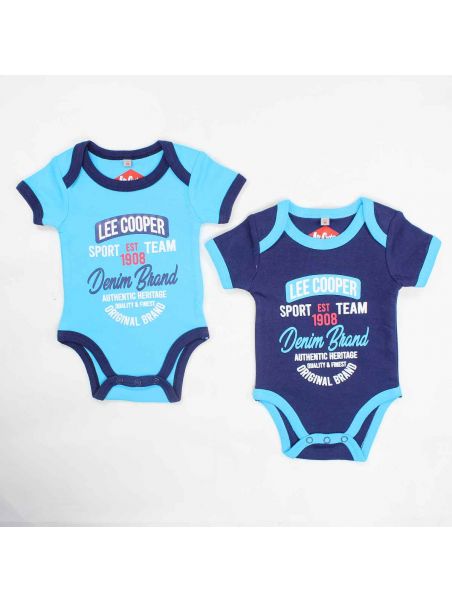 Lee Cooper Lot of 2 Bodies