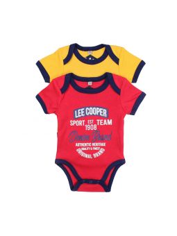 Lee Cooper Pack de 2 bodis