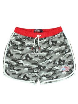 Short Nasa Homme