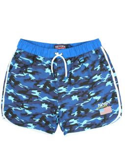 Short Nasa Homme