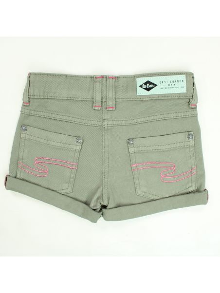 Lee Cooper kurze Shorts