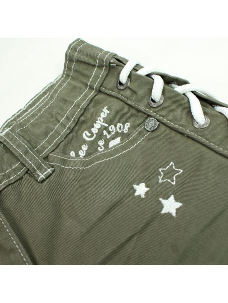 Lee Cooper kurze Shorts