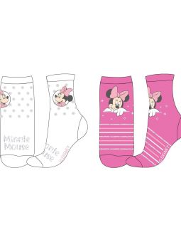 Chaussette Minnie