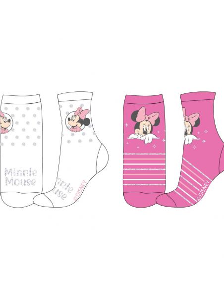 Chaussette Minnie