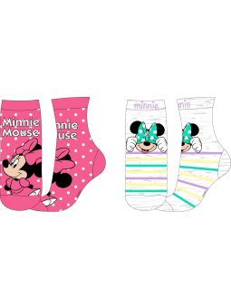 Chaussette Minnie