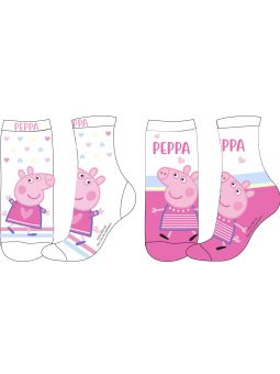 Chaussette Peppa Pig