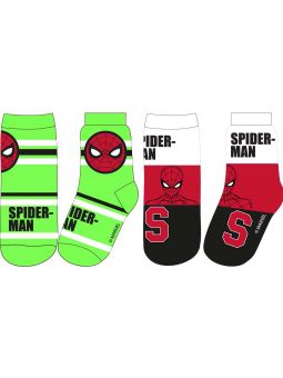 Chaussette Spiderman