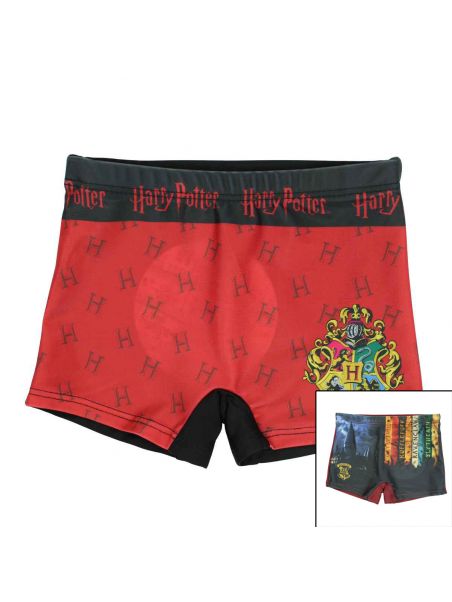 Boxer de bain Harry Potter